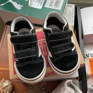 VANS -TODDLER GIRL